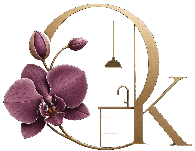 Orchid Kitchen & Interior monogram
