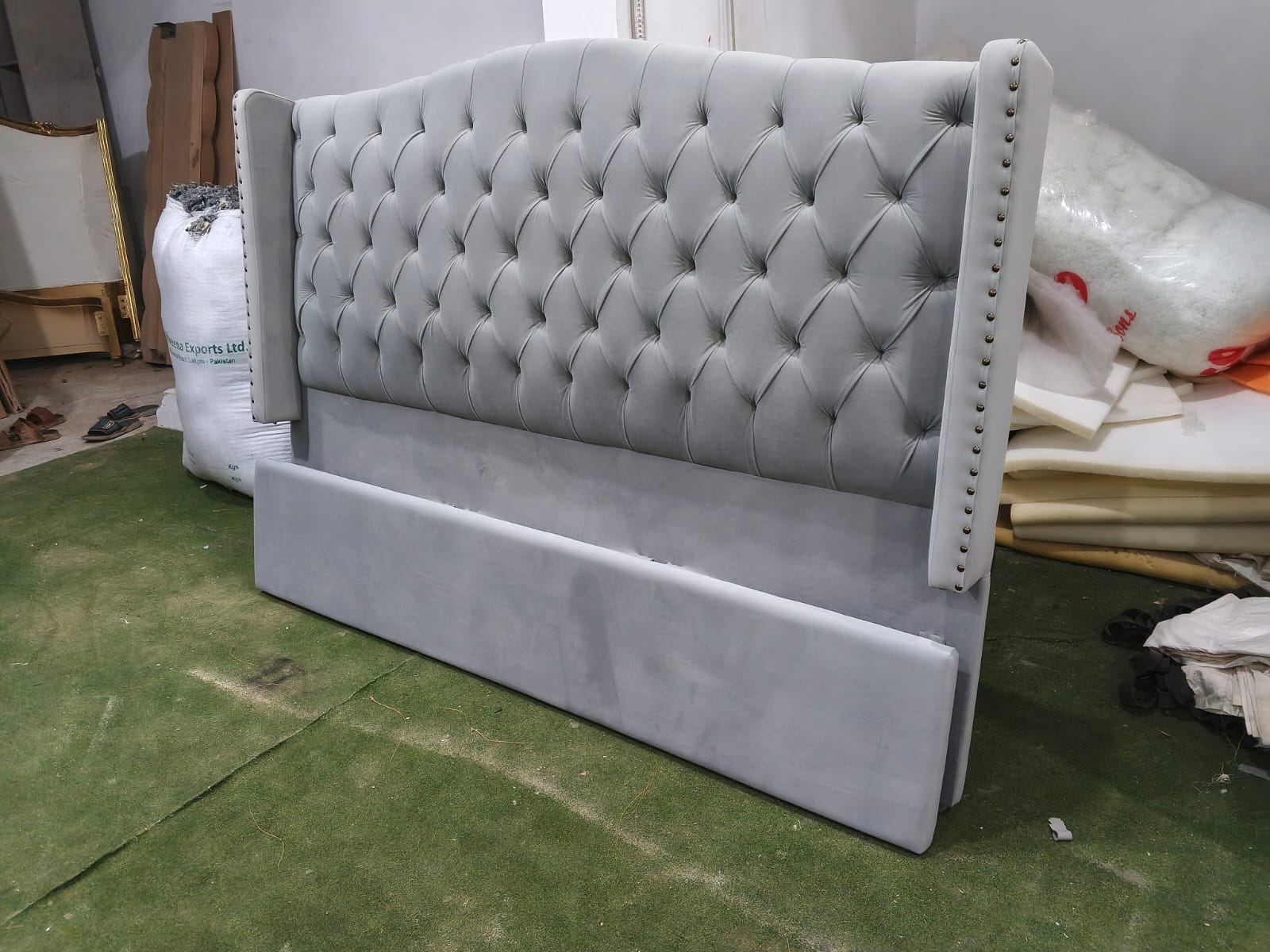 Upholstered Sofa in Karachi by Orchid Kitchen & Interior