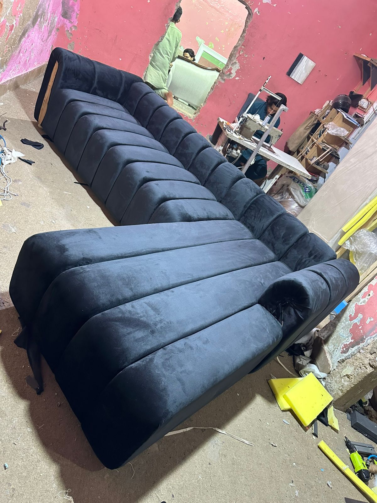 Lounge Seating in Karachi by Orchid Kitchen & Interior