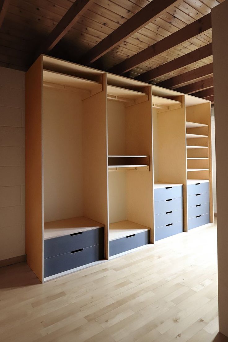 Custom Wardrobe in Karachi by Orchid Kitchen & Interior