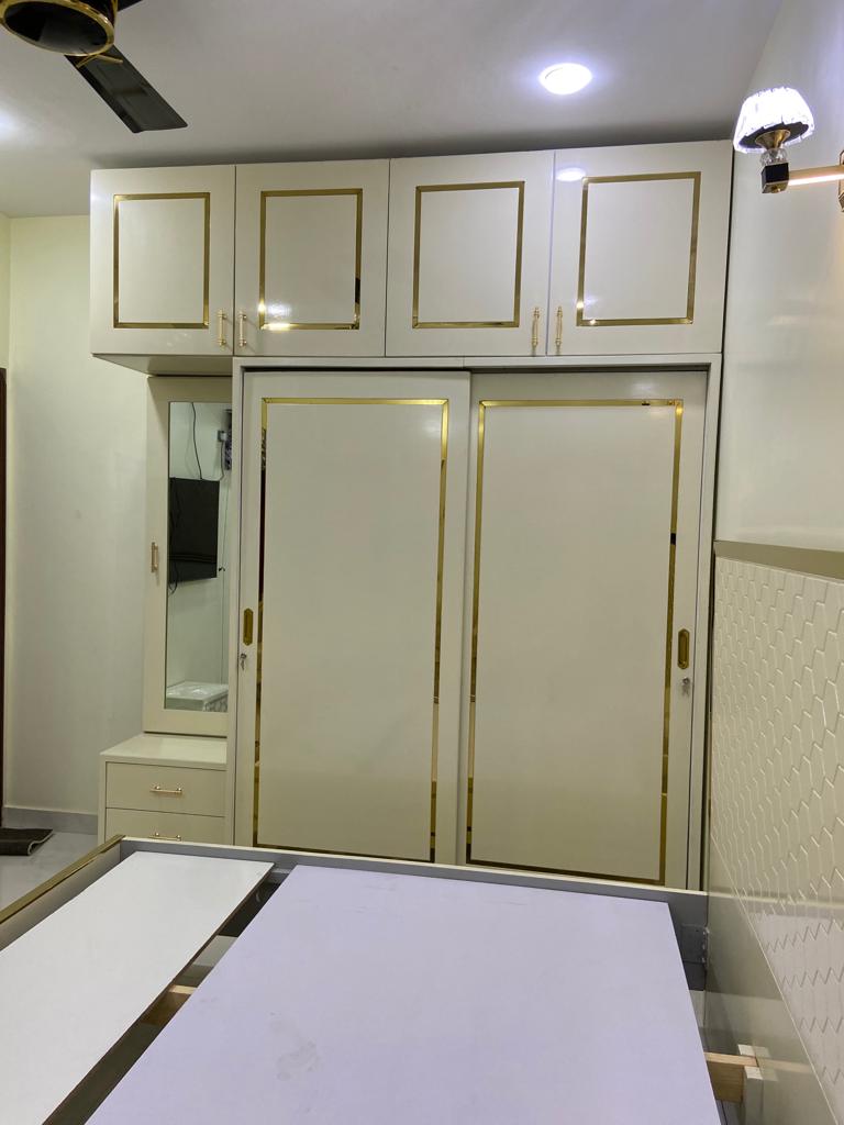 Dressing Suite in Karachi by Orchid Kitchen & Interior