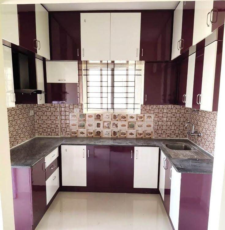 Glass Wardrobe in Karachi by Orchid Kitchen & Interior