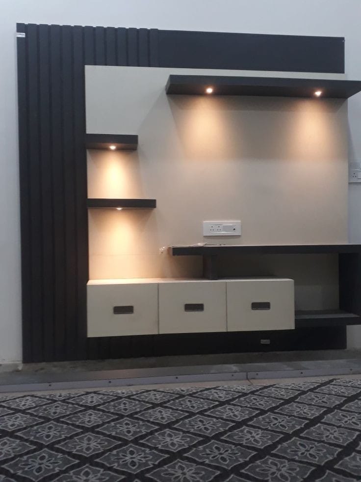 Custom Wardrobe in Karachi by Orchid Kitchen & Interior