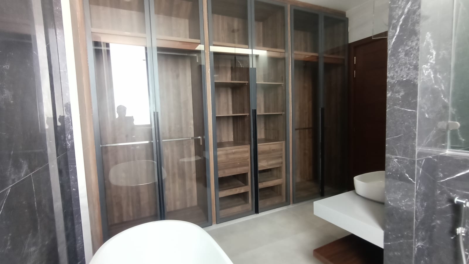 Custom Wardrobe in Karachi by Orchid Kitchen & Interior