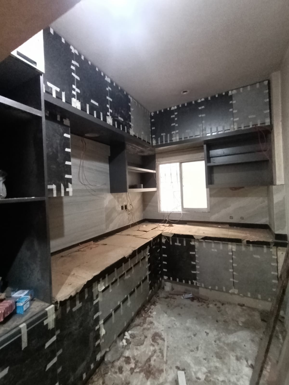 Kitchen Cabinetry in Karachi by Orchid Kitchen & Interior