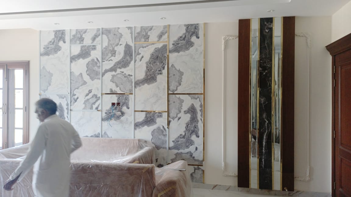 Dressing Suite in Karachi by Orchid Kitchen & Interior