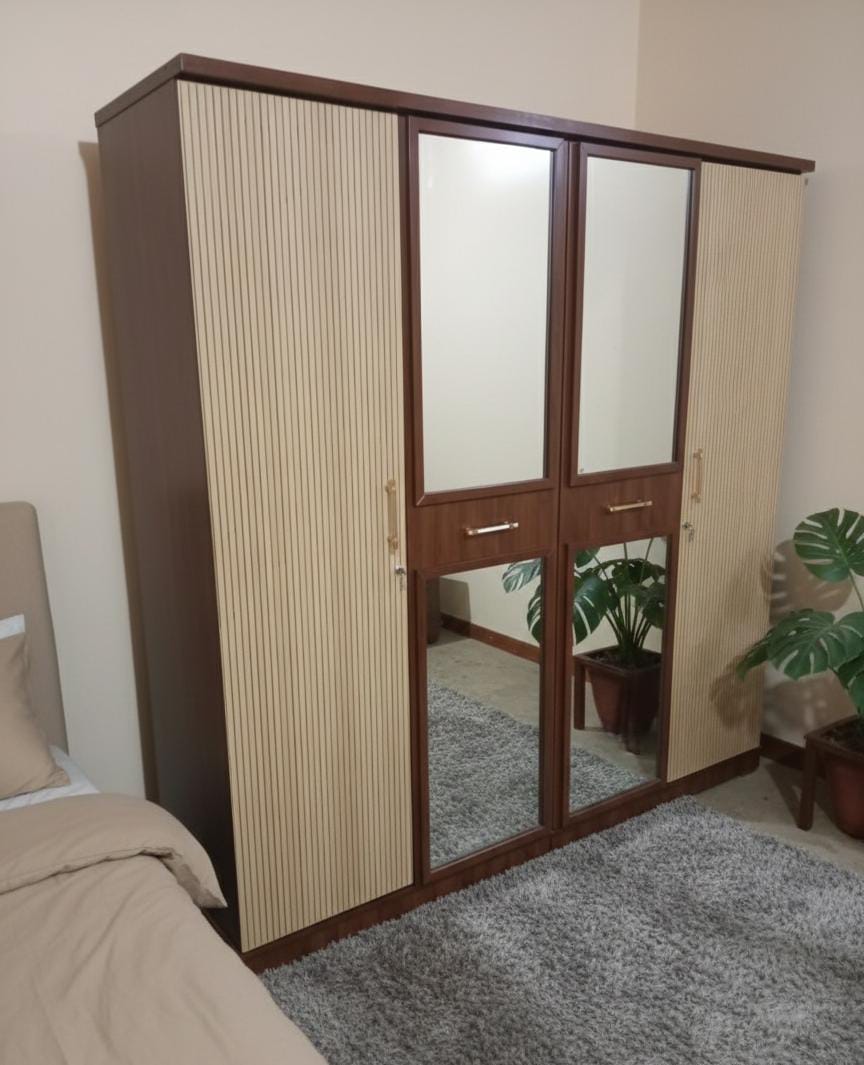 Built-in Storage in Karachi by Orchid Kitchen & Interior