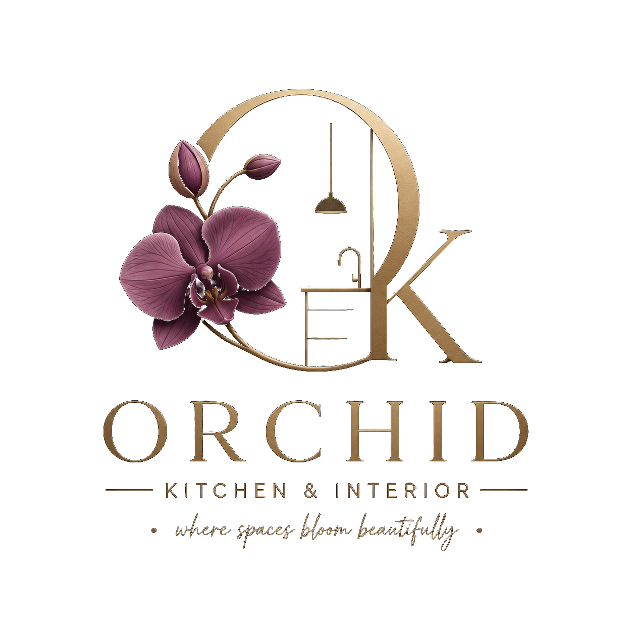 ORCHID Kitchen & Interior